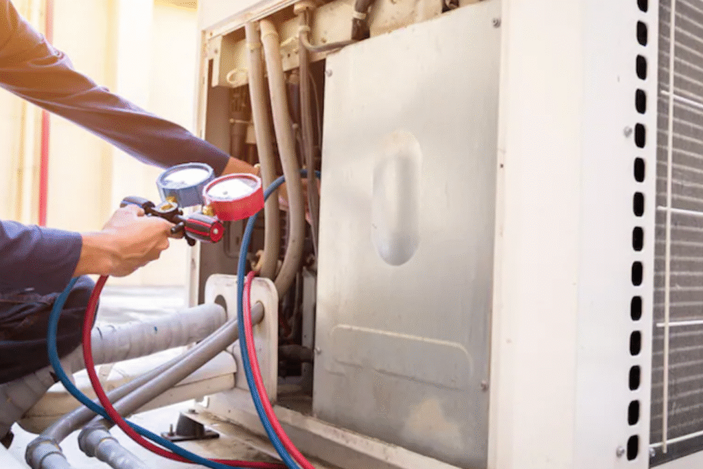 AC Service and maintenance