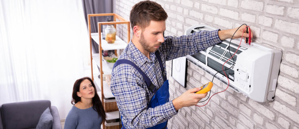 AC Repair Near Me in Dubai Marina