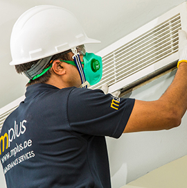 AC Repair Near Me in Dubai Marina