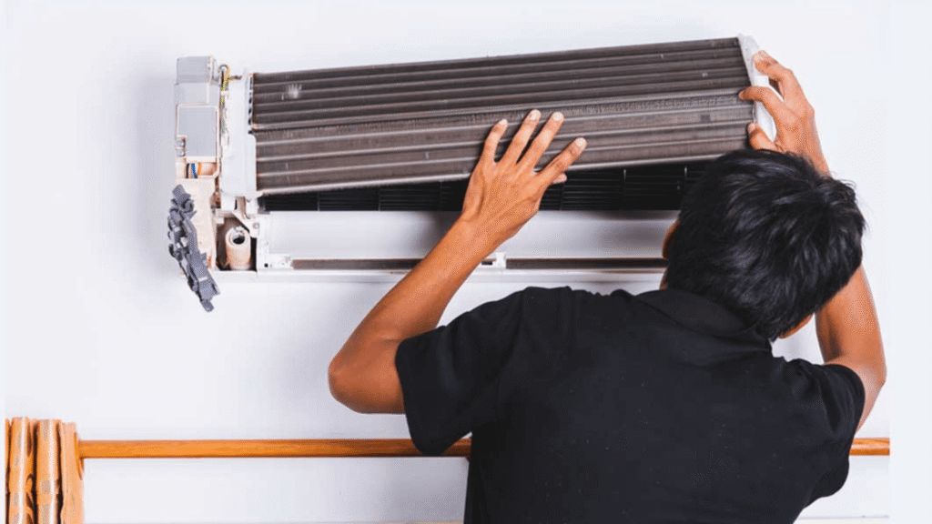 AC Service and Maintenance in Dubai