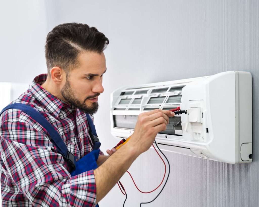 AC Service and maintenance
