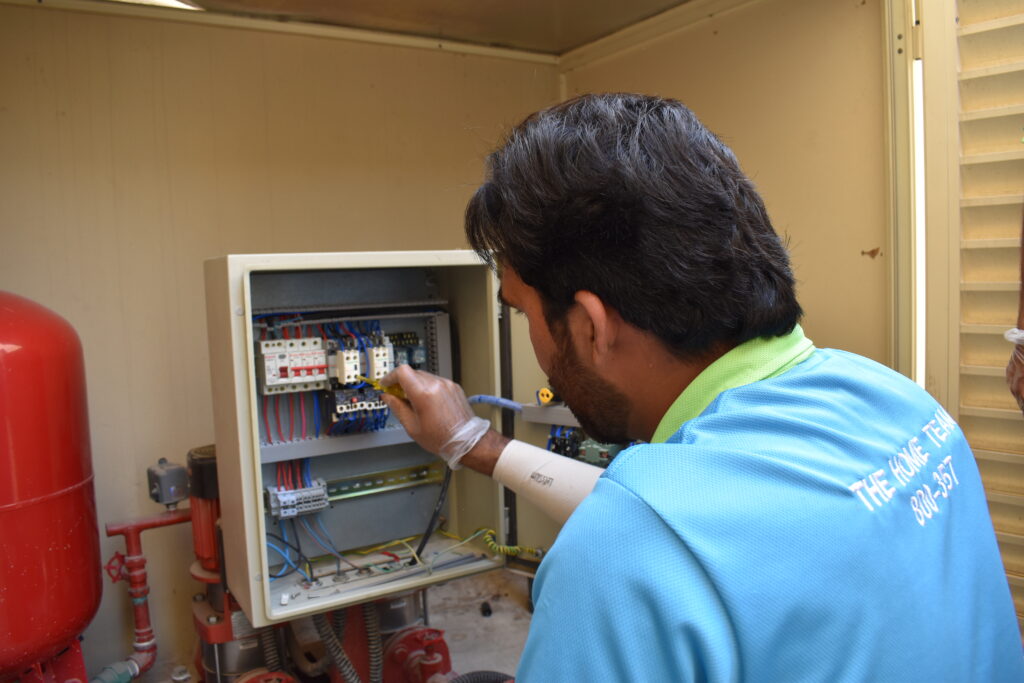 Electrical Services and Installations in Dubai