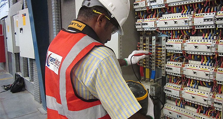 Electrical Services and Installations in Dubai
