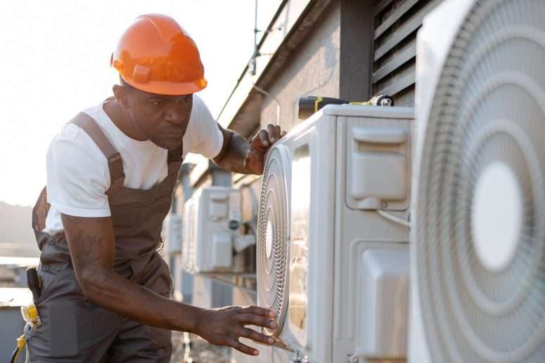 AC Repair Near Me in Dubai Marina