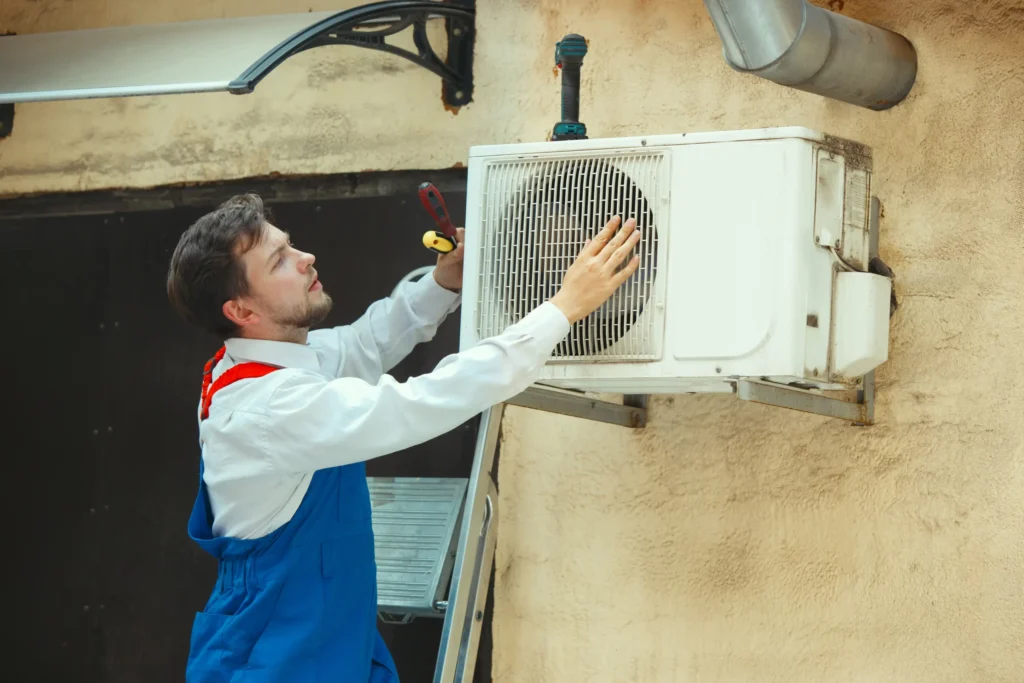 AC Service and Maintenance in Dubai