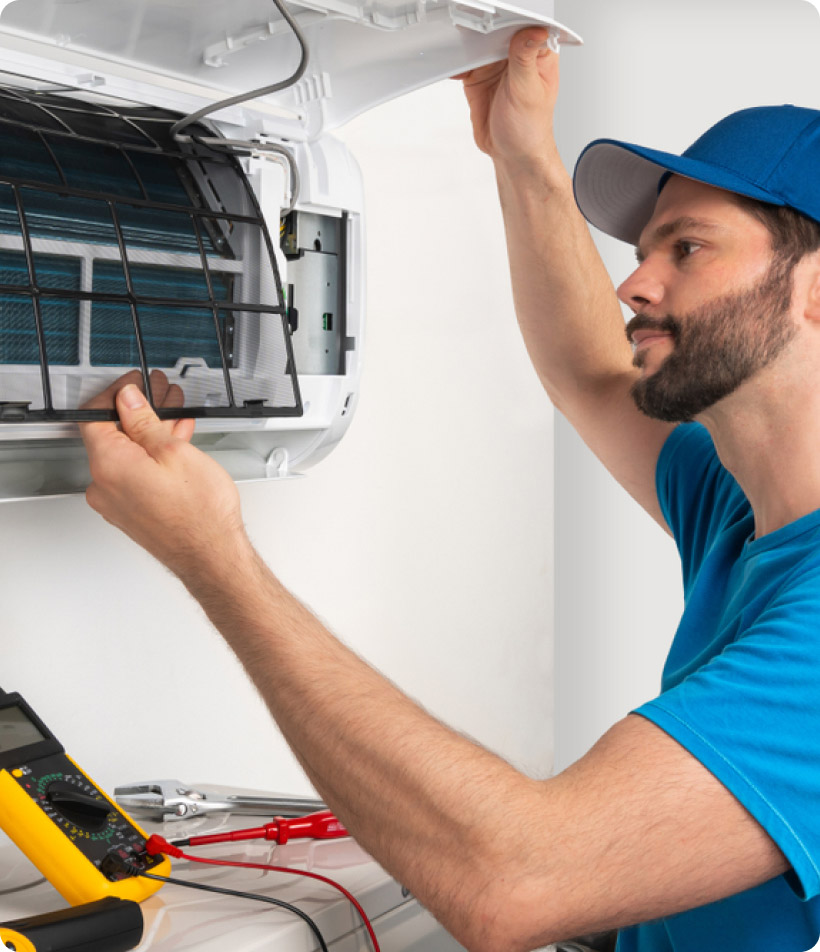 AC Repair Near Me in Dubai Marina