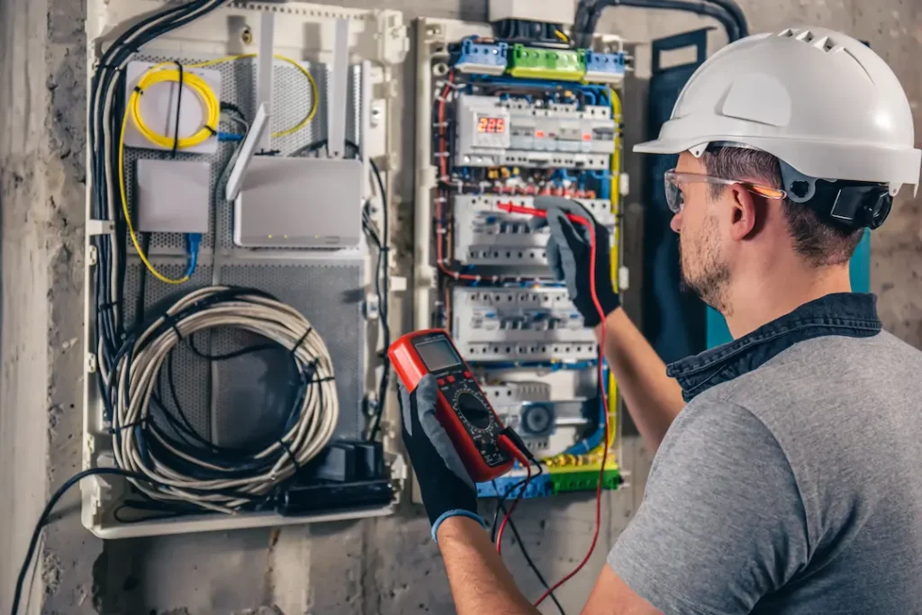 Electrical Services and Installations in Dubai