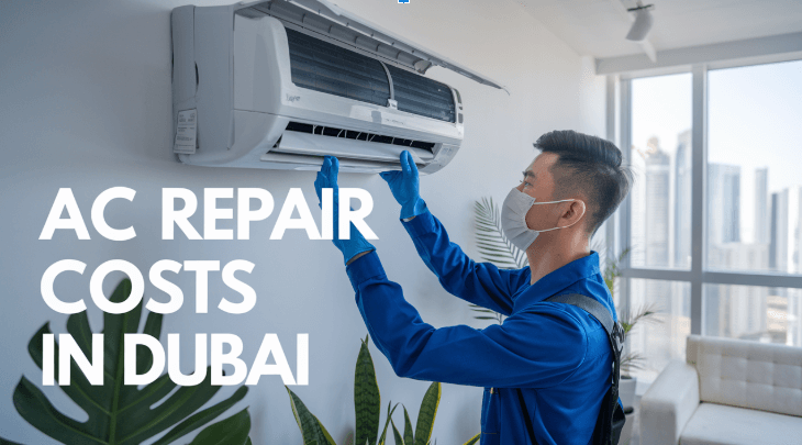 Verified Cheap AC Repair Near Me in Dubai