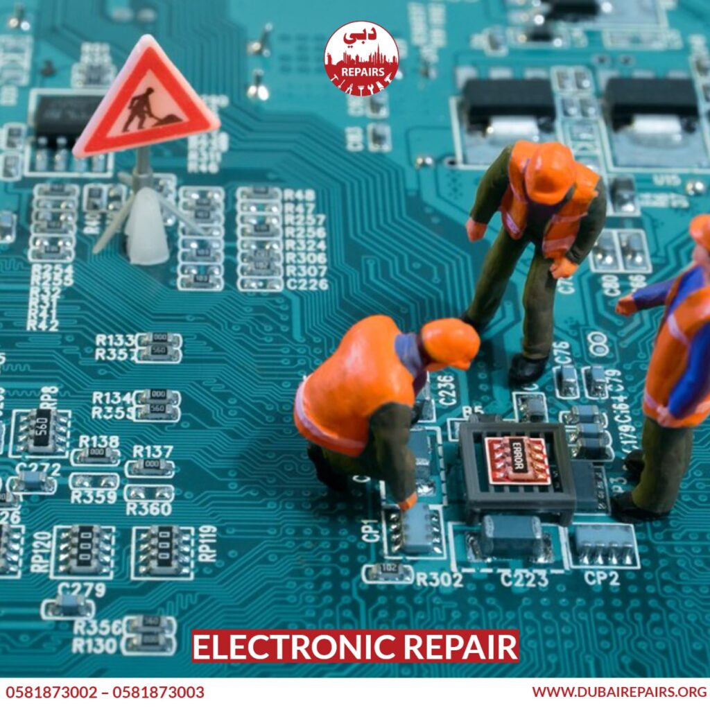 Durable Electronics Repair in Dubai