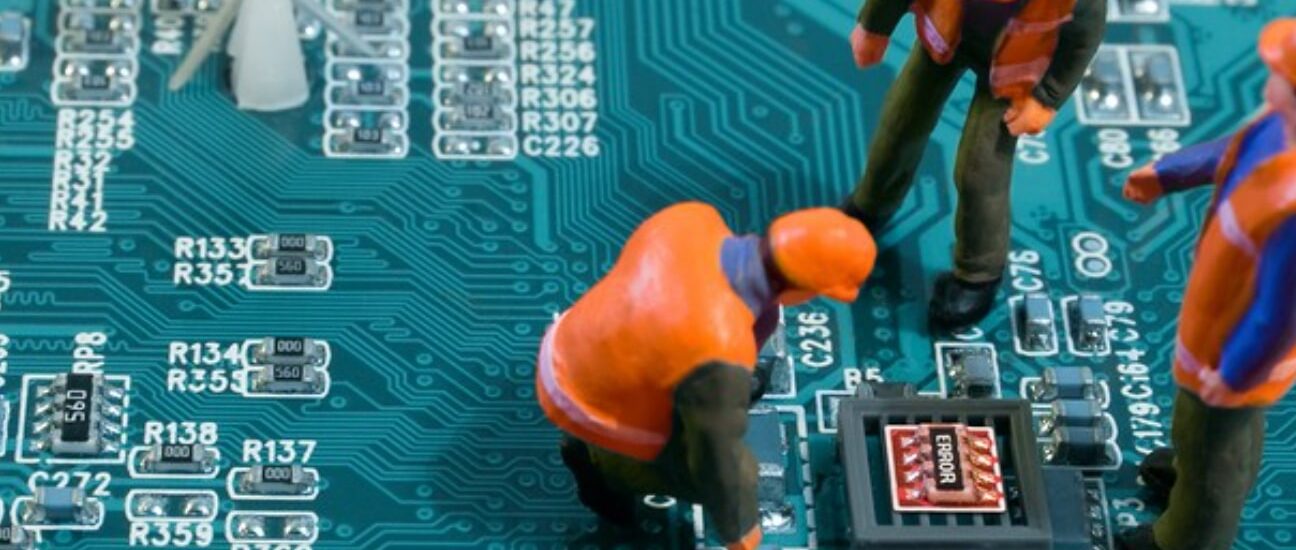Durable Electronics Repair in Dubai