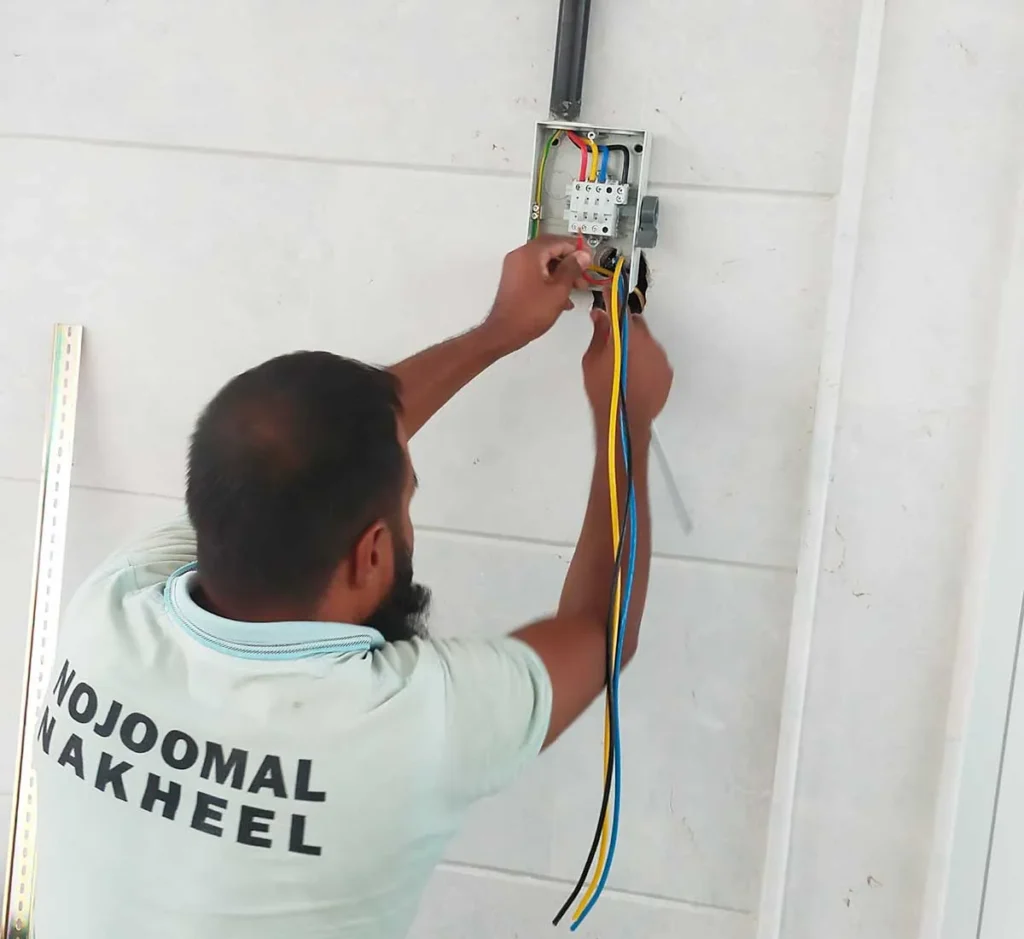 Verified Electrical Installation Cost in Dubai