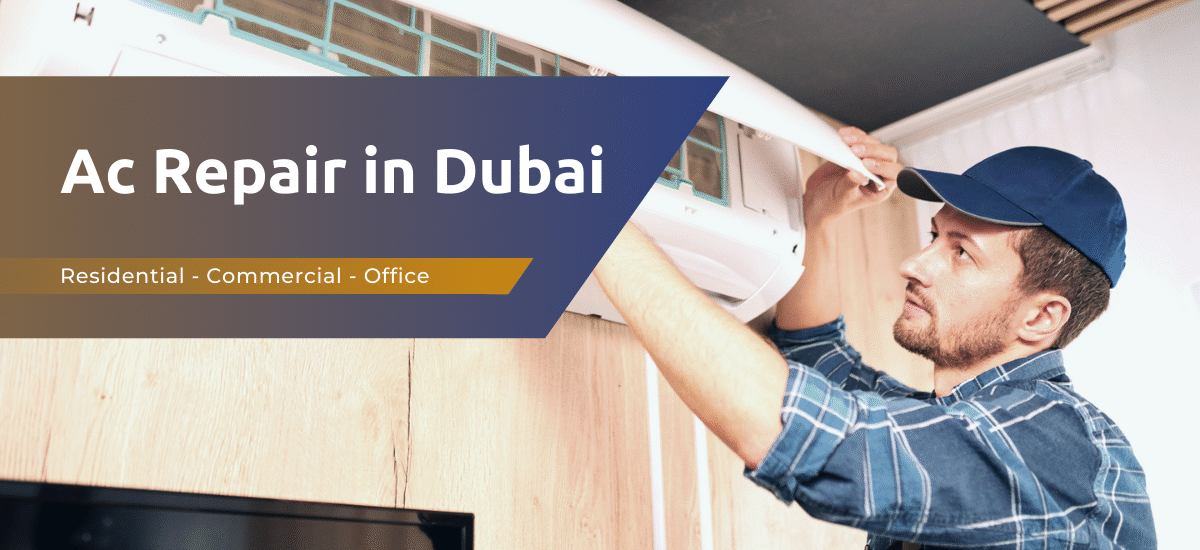 Verified Cheap AC Repair Near Me in Dubai