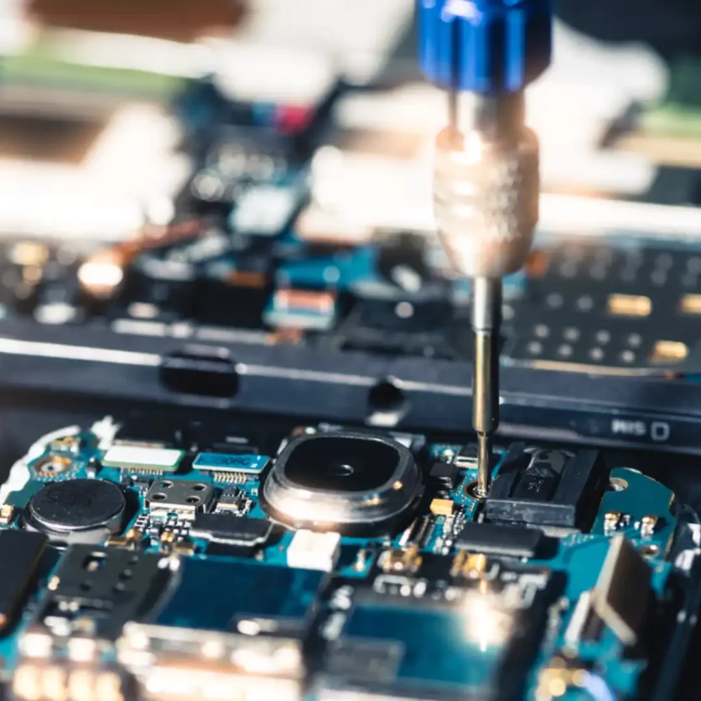 Durable Electronics Repair in Dubai