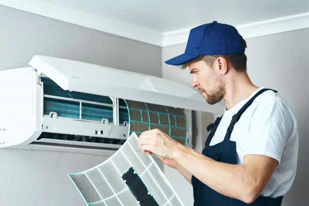 Smart AC Maintenance Near Me in Dubai
