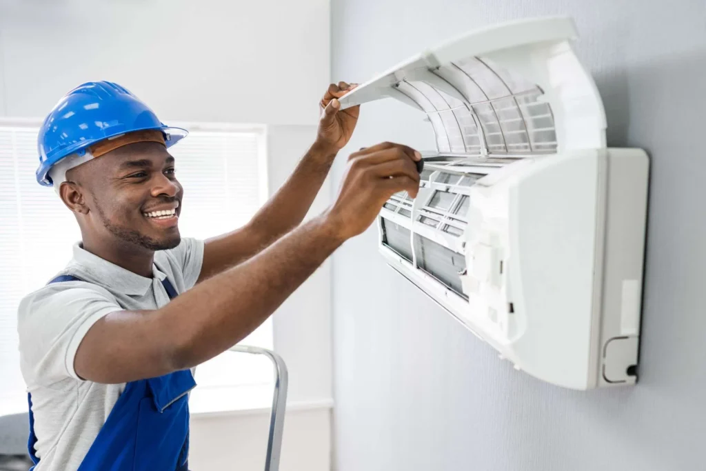 Smart AC Maintenance Near Me in Dubai