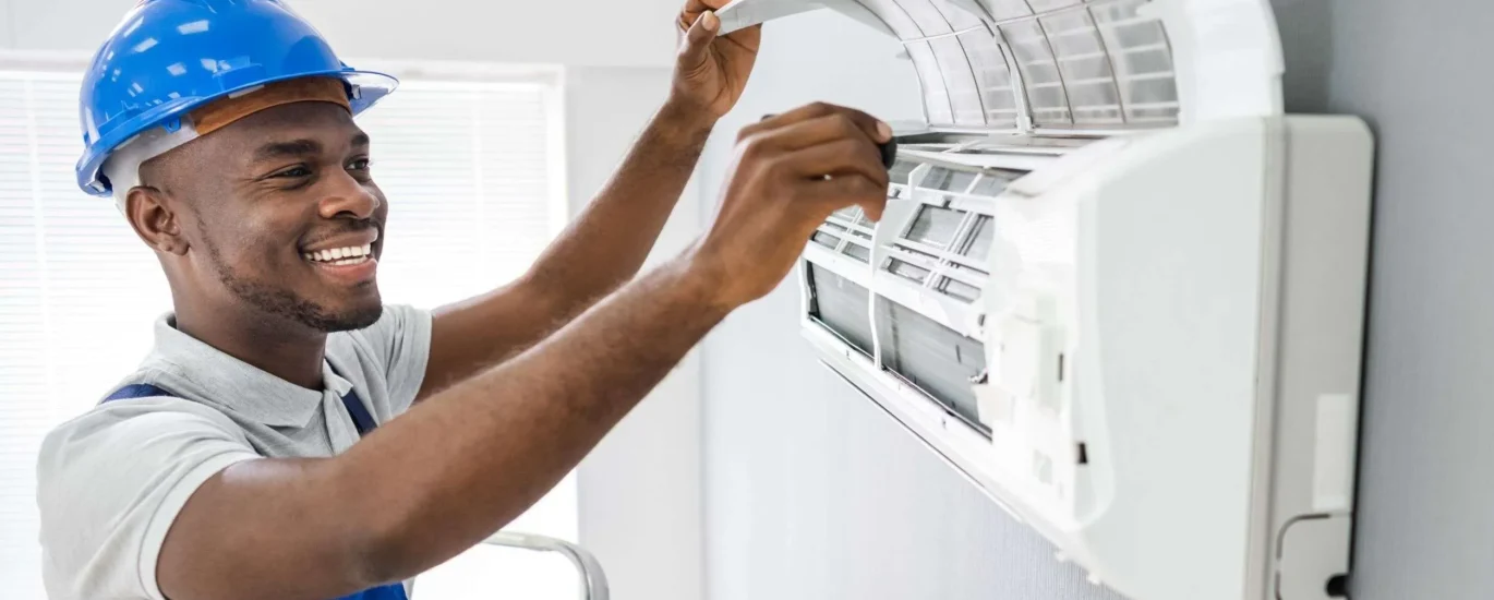Smart AC Maintenance Near Me in Dubai