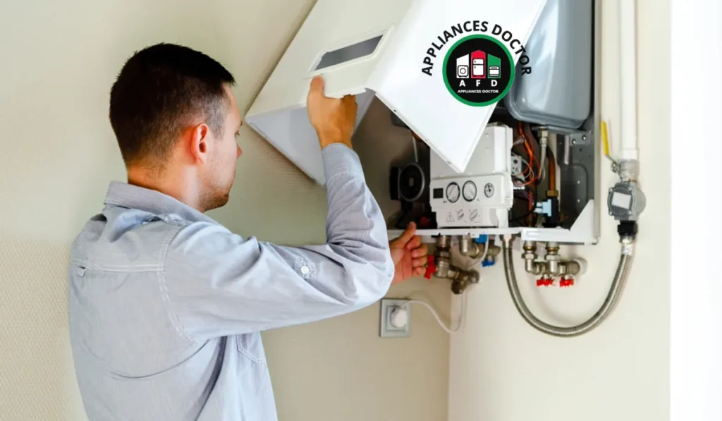 Certified water heater repair in Dubai