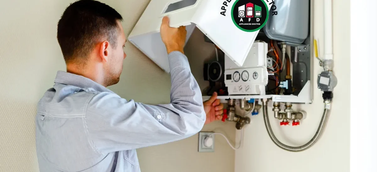 Certified water heater repair in Dubai