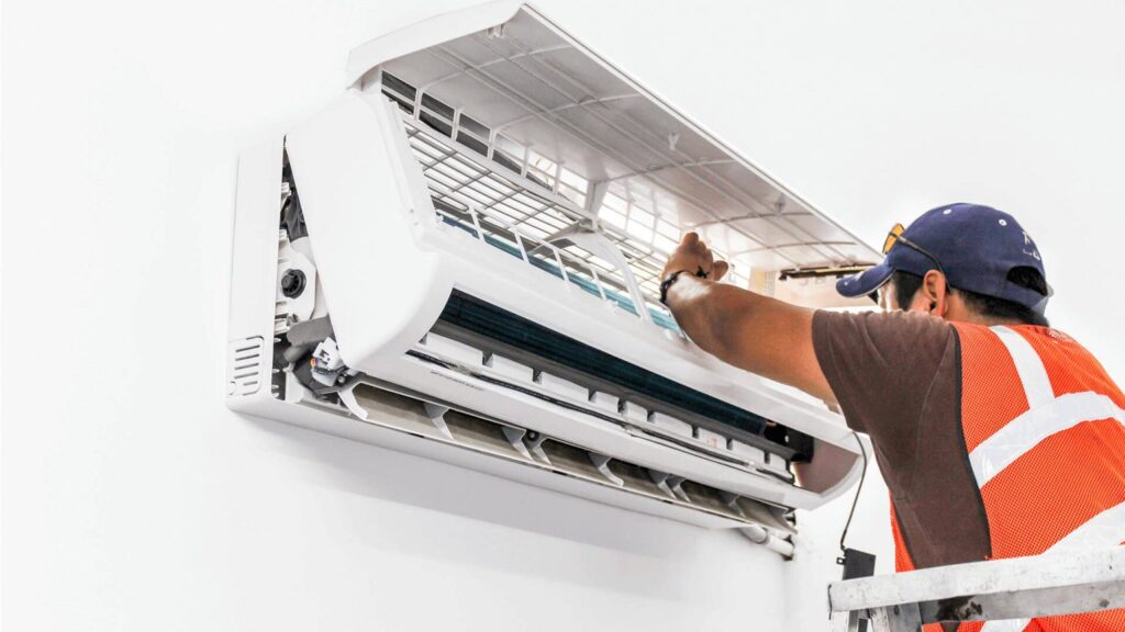 Transparent AC Service Cost in Dubai