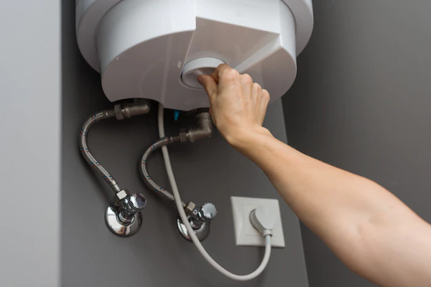 Certified Water Heater Repair in Dubai