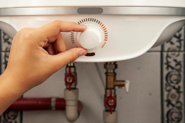 Certified Water Heater Repair in Dubai