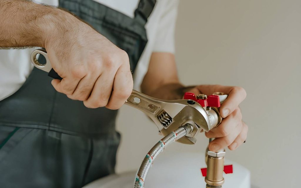 Emergency water heater repair service in Dubai
