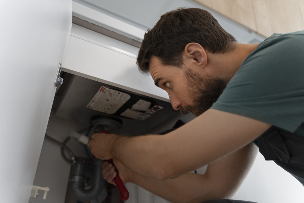 Water Heater Installation
