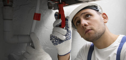 Water Heater Installation