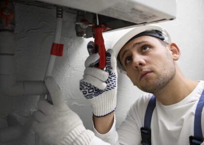 Water Heater Installation