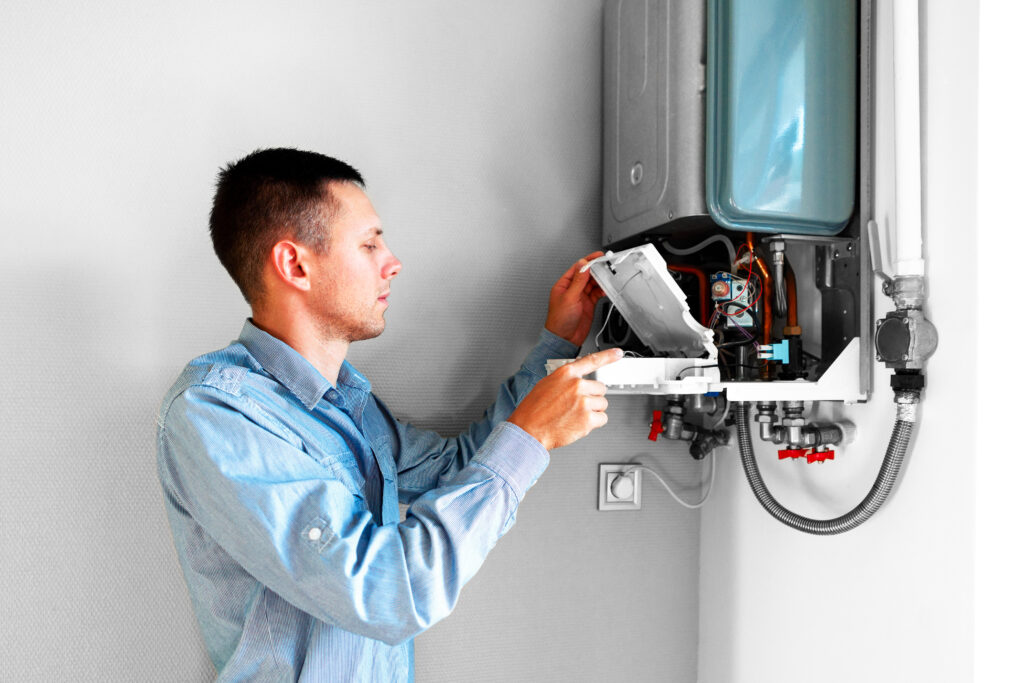 ariston water heater installation