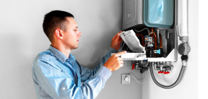 ariston water heater installation
