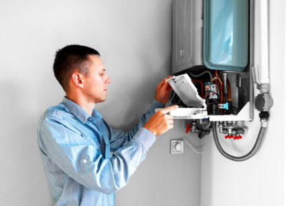 ariston water heater installation